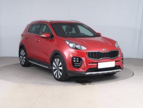 Kia Sportage  2.0 CRDi GT Line 