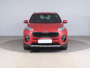 Kia Sportage  2.0 CRDi GT Line 