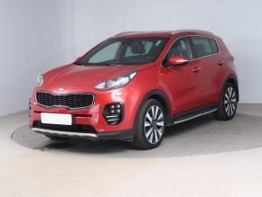 Kia Sportage  2.0 CRDi GT Line 