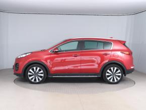 Kia Sportage  2.0 CRDi GT Line 