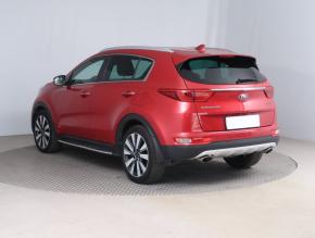 Kia Sportage  2.0 CRDi GT Line 