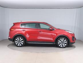 Kia Sportage  2.0 CRDi GT Line 