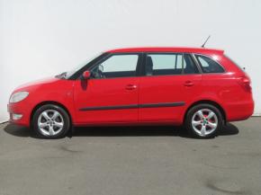 Škoda Fabia  1.2 TSI Elegance 