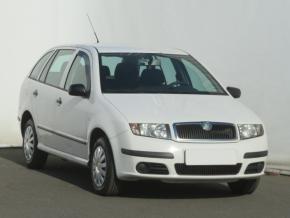 Škoda Fabia  1.2 12V Classic 