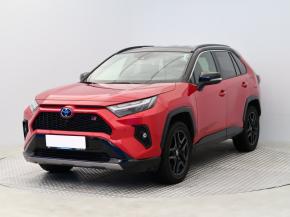 Toyota RAV 4  2.5 Hybrid GR Sport 