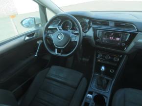 Volkswagen Touran  2.0 TDI Comfortline 