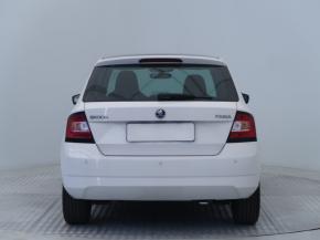 Škoda Fabia  1.2 TSI 