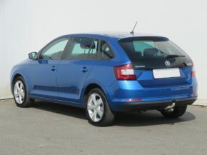 Škoda Rapid Spaceback  1.2 TSI Style 