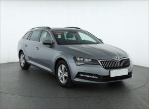 Škoda Superb  2.0 TDI Ambition 