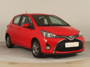 Toyota Yaris  1.33 Dual VVT-i 