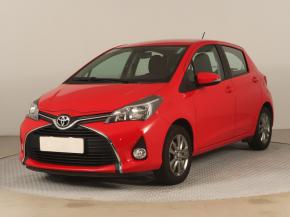 Toyota Yaris  1.33 Dual VVT-i 