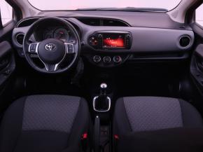 Toyota Yaris  1.33 Dual VVT-i 