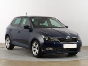 Škoda Fabia  1.0 TSI 