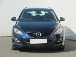 Mazda 6  2.2 MZR-CD 