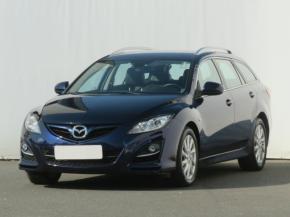 Mazda 6  2.2 MZR-CD 