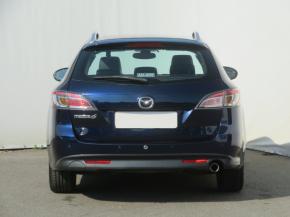 Mazda 6  2.2 MZR-CD 