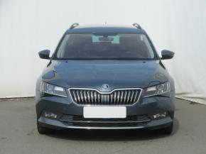 Škoda Superb  2.0 TDI 