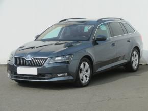 Škoda Superb  2.0 TDI 