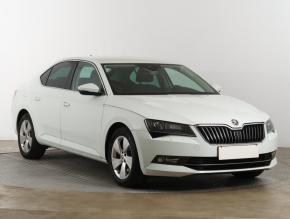 Škoda Superb  2.0 TDI 