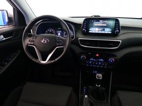 Hyundai Tucson  1.6 T-GDI Trikolor 