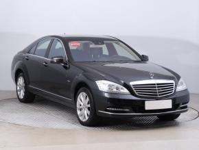 Mercedes-Benz S  S 500 4MATIC 