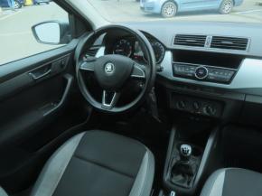 Škoda Fabia  1.2 TSI Ambition Plus 