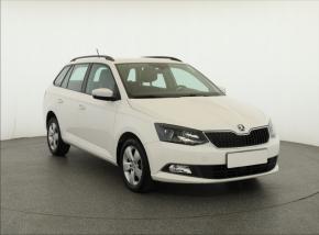 Škoda Fabia  1.4 TDI Style 