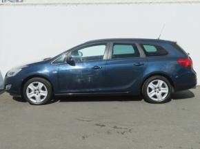 Opel Astra  1.4 T 