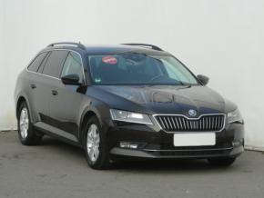 Škoda Superb  2.0 TDI Ambition 