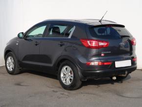 Kia Sportage  2.0 CRDi 