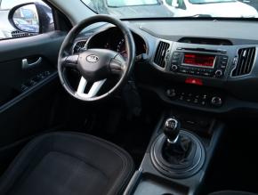 Kia Sportage  2.0 CRDi 