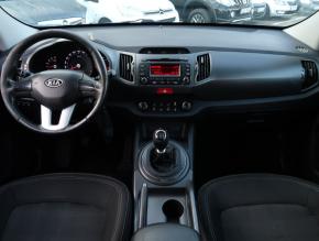 Kia Sportage  2.0 CRDi 