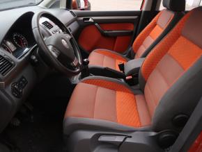 Volkswagen Touran  2.0 TDI Cross 