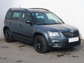 Škoda Yeti  2.0 TDI Monte Carlo 