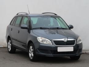 Škoda Fabia  1.2 12V Ambition 