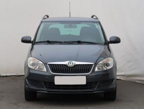 Škoda Fabia  1.2 12V Ambition 