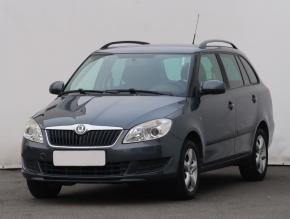 Škoda Fabia  1.2 12V Ambition 