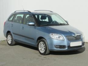 Škoda Fabia  1.4 TDI Ambiente 