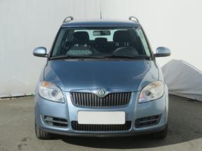 Škoda Fabia  1.4 TDI Ambiente 