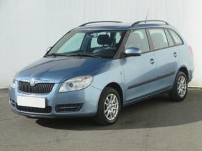 Škoda Fabia  1.4 TDI Ambiente 