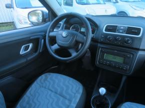 Škoda Fabia  1.4 TDI Ambiente 