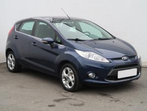 Ford Fiesta  1.25 i Titanium 