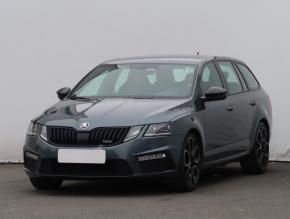 Škoda Octavia  RS 2.0 TSI 