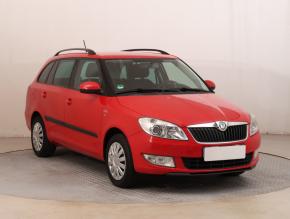 Škoda Fabia  1.2 TSI 