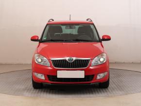 Škoda Fabia  1.2 TSI 