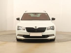 Škoda Superb  2.0 TDI 