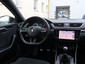 Škoda Superb  2.0 TDI 