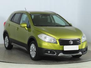 Suzuki SX4 S-Cross  1.6 VVT AllGrip Elegance 