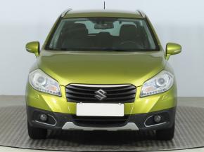 Suzuki SX4 S-Cross  1.6 VVT AllGrip Elegance 