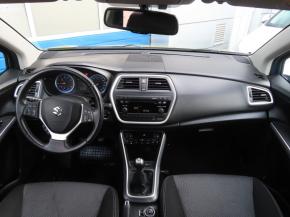 Suzuki SX4 S-Cross  1.6 VVT AllGrip Elegance 